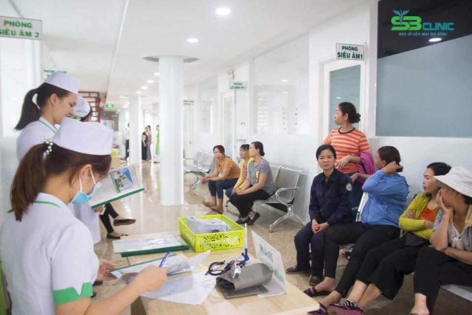 Công ty Cổ phần Đô thị và Môi trường Đăk Lăk khám sức khỏe định kỳ tại PKĐK Sài Gòn - Ban Mê